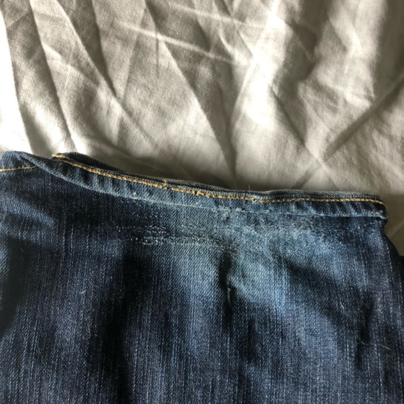 AG Angel Bootcut Adriano Goldschmied Jeans - Picture 4 of 4